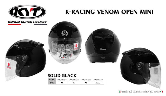 KYT Venom mini