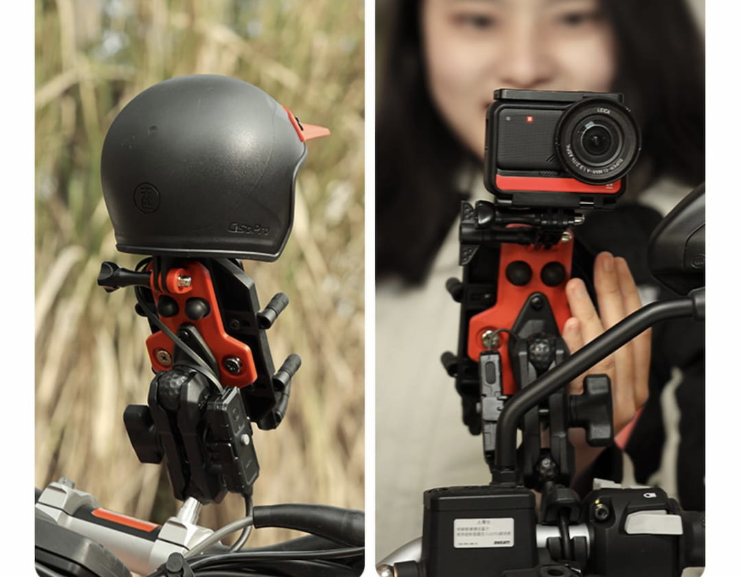 GIÁ ĐỠ ĐIỆN THOẠI OSOPRO BẠCH TUỘT CHÍNH HÃNG (CHÂN GHI ĐÔNG ĐA NĂNG)