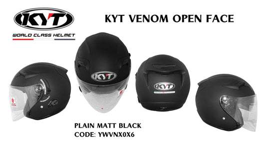 KYT Venom