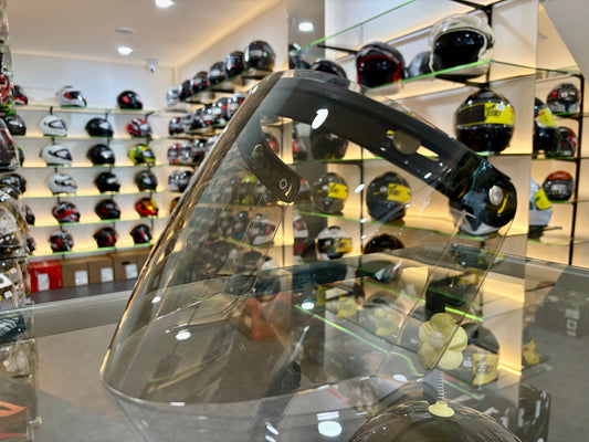 SUNDA Ống kính ba nút