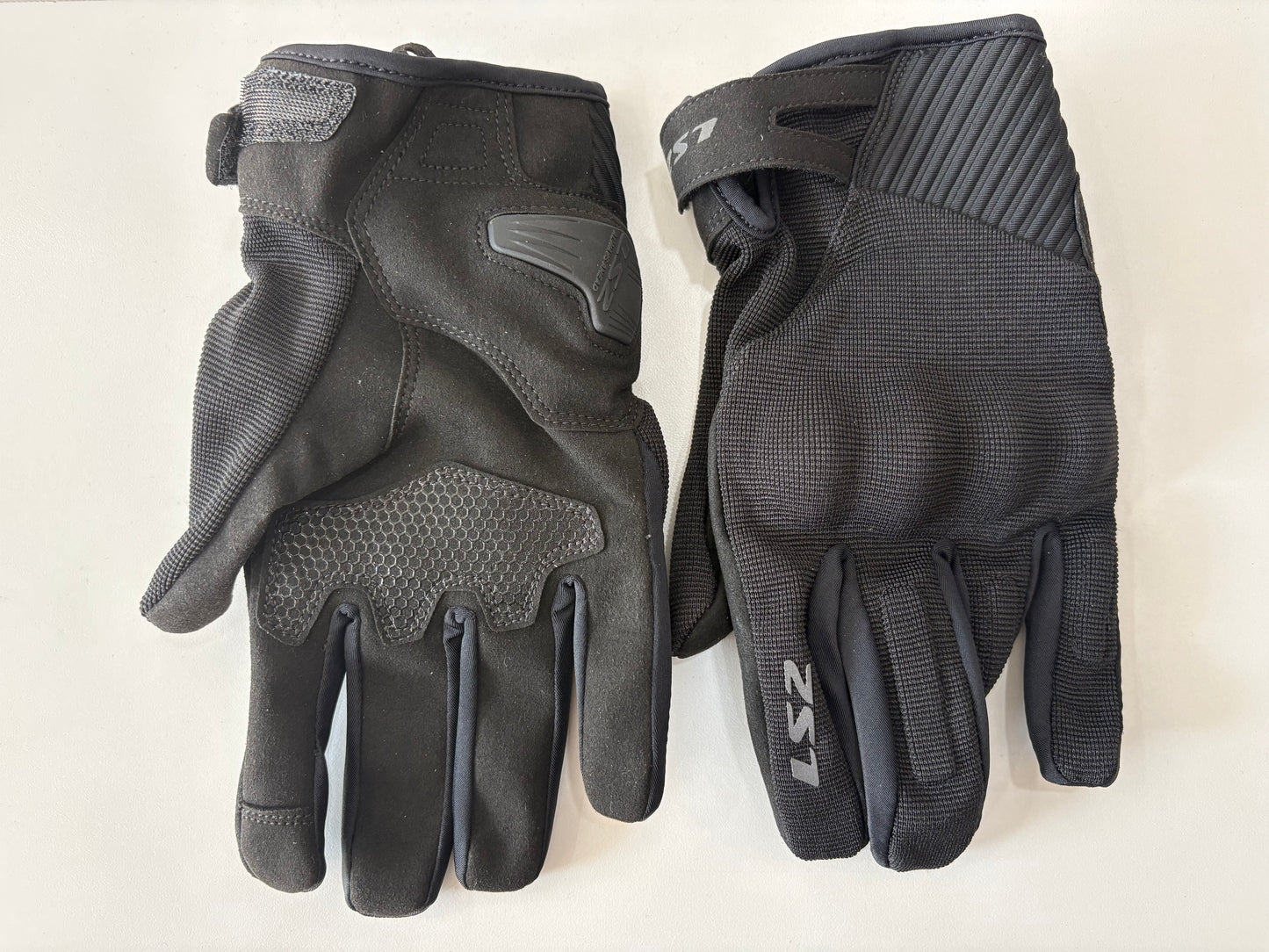 Găng Tay Bảo Hộ Lái Moto, Xe Máy LS2 Dart II EVO Man