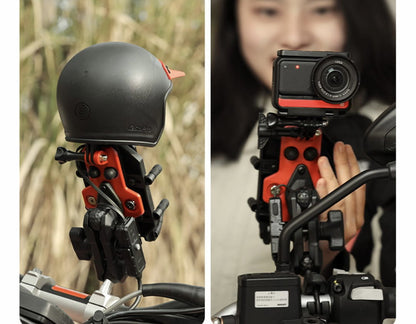 GIÁ ĐỠ ĐIỆN THOẠI OSOPRO BẠCH TUỘT CHÍNH HÃNG (CHÂN GHI ĐÔNG ĐA NĂNG)