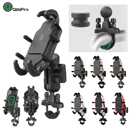 GIÁ ĐỠ ĐIỆN THOẠI OSOPRO BẠCH TUỘT CHÍNH HÃNG (CHÂN GHI ĐÔNG ĐA NĂNG)