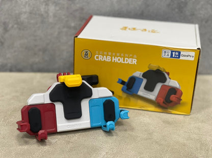 GIÁ ĐỠ ĐIỆN THOẠI OSOPRO KẸP CÀNG CUA CHÍNH HÃNG (CHÂN GHI ĐÔNG ĐA NĂNG - CHỐNG RUNG)