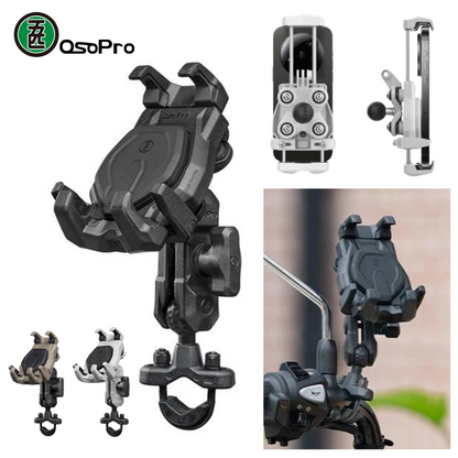 GIÁ ĐỠ ĐIỆN THOẠI OSOPRO CON BỌ 6 CHÂN CHÍNH HÃNG NEW (CHÂN GHI ĐÔNG ĐA NĂNG)