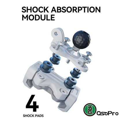 GIÁ ĐỠ ĐIỆN THOẠI OSOPRO VH MOUNT CHÍNH HÃNG (CHÂN GHI ĐÔNG ĐA NĂNG)