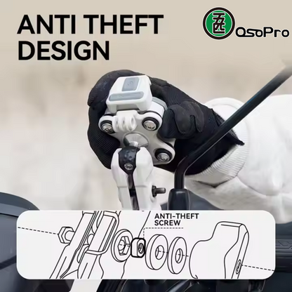 GIÁ ĐỠ ĐIỆN THOẠI OSOPRO VH MOUNT CHÍNH HÃNG (CHÂN GHI ĐÔNG ĐA NĂNG)