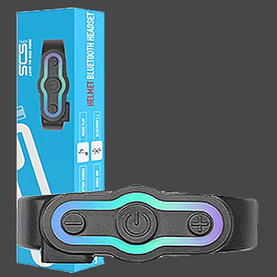 TAI NGHE SCS S7X BLUETOOTH CHO MŨ BẢO HIỂM